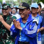 Tumpah Ruah, Ribuan Masyarakat Antusias Tonton Karnaval Budaya di OKI