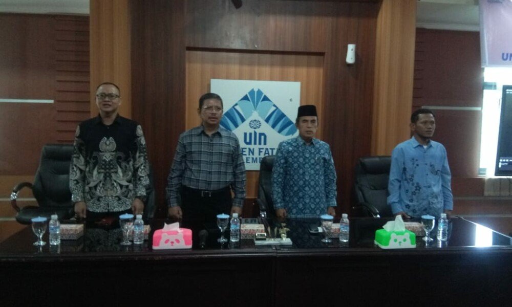 Jadi Narasumber Kuliah Dosen Tamu, Amin Suyitno: Citra Baik di Masyarakat itu penting