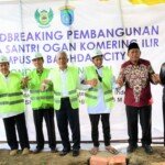Kiyai Mudrik Gelari H. Iskandar Bupati Santri
