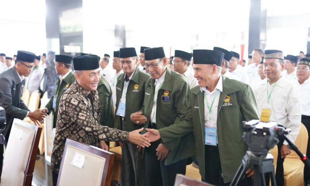Pj Bupati Apriyadi Minta LDII Terus Andil Jaga Kondusifitas di Muba