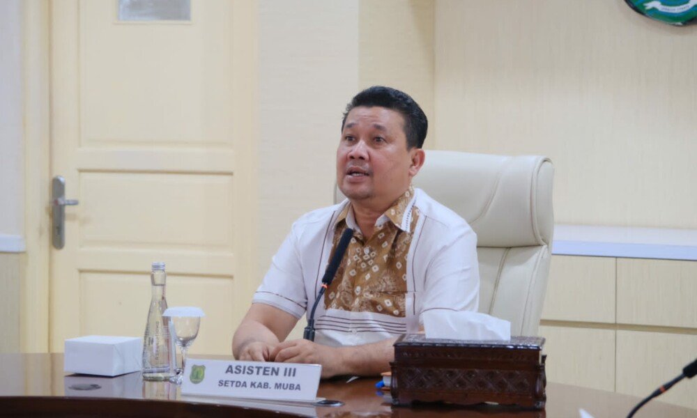 Muba Memaksimalkan Aplikasi Srikandi & E-Office, Ini Manfaatnya
