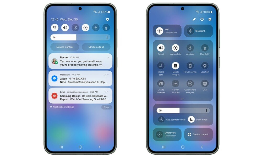 Program One UI 6 Beta Samsung Tawarkan Pengguna Seri Galaxy S23 Sekilas tentang Perangkat Tambahan Baru