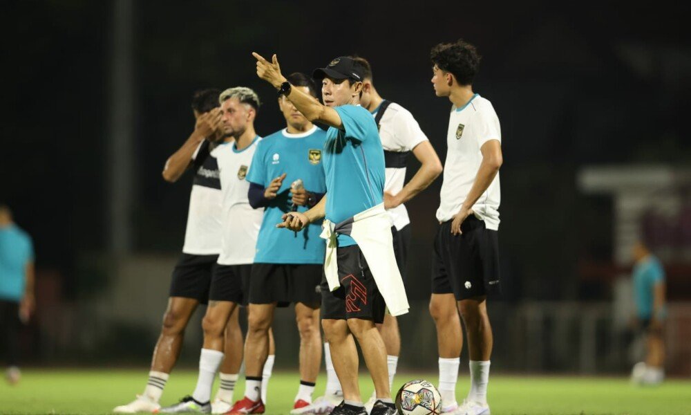 Biar pecinta timnas tak penasaran lagi, akhirnya PSSI umumkan 24 pemain yang dipanggil untuk FIFA Matchday September 2023 
