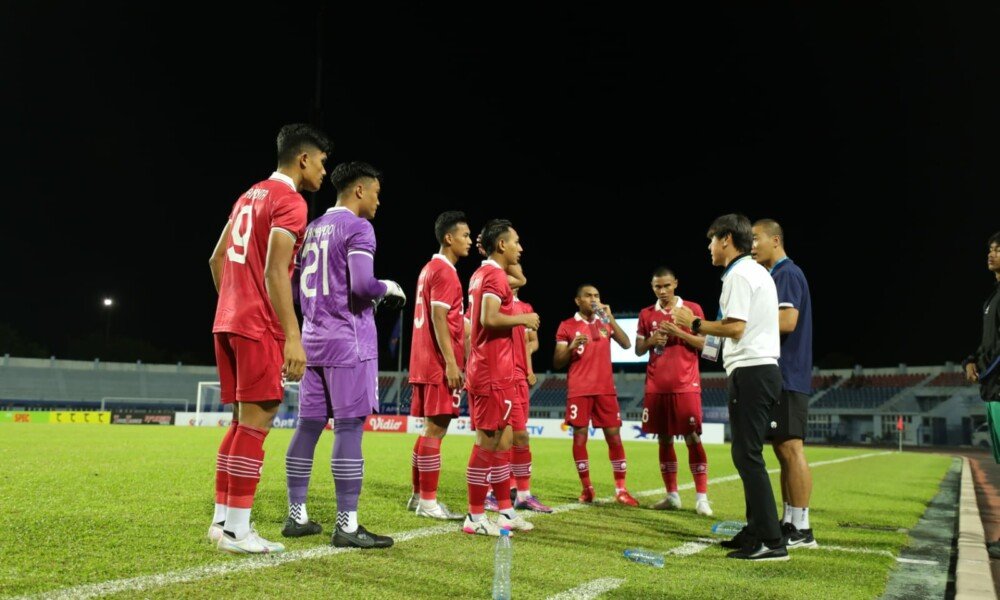 Incar Kemenangan dari Timor Leste