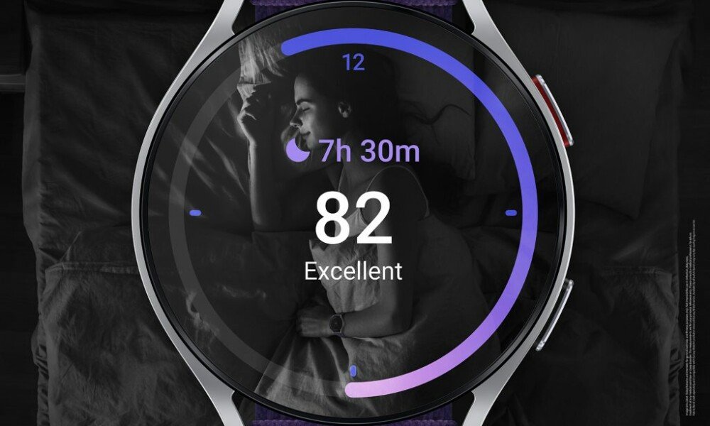 Susah Tidur? Healing pakai Galaxy Watch6 Bantu Tingkatkan Kualitas Tidur