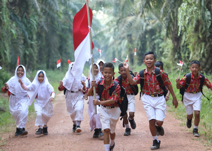 Dari Sinar Mas untuk Indonesia