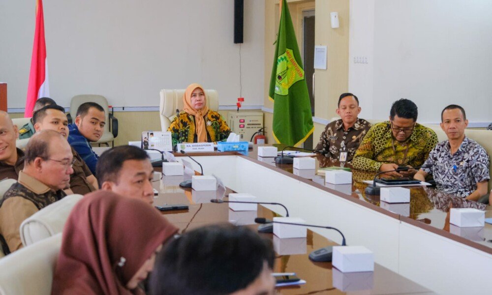 Kondisi Inflasi di Muba Masih Aman dan Terkendali