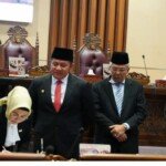 DPRD dan Gubernur Sumatera Selatan (Sumsel) menyetujui Rancangan Peraturan Daerah (Raperda) APBD Provinsi Sumsel TA 2024