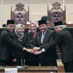 1 Oktober 2023 Jabatan Gubernur/Wakil Gubernur Sumsel Berakhir, DPRD  Sumsel Gelar Rapat Paripurna Pengumuman Pemberhentian