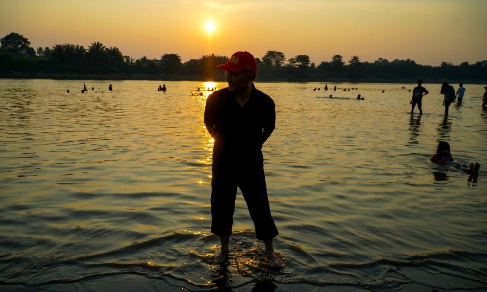 Tinjau Wisata Bongen, Pj Bupati Apriyadi Bakal Tambah Spot Olahraga