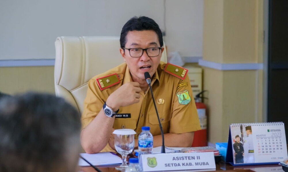 Libatkan Perusahaan Perbaiki Infrastruktur Jalan, Ini Langkah Pemkab Muba