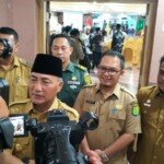 Pj Bupati Muba H Apriyadi Mahmud Ajak Masyarakat  Ikuti Gebyar Vaksinasi Hewan Gratis Pada Hari Rabies Sedunia