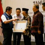 Sukses Turunkan Stunting, Muba Raih Penghargaan
