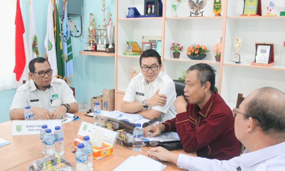 Langkah Strategis Muba Antisipasi Bencana Kekeringan