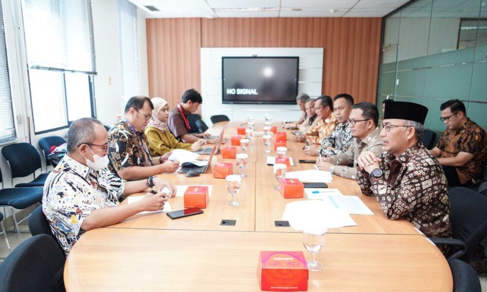 Dinilai Efektif Entaskan Kemiskinan Ekstrem, “Bantu Umak” Milik Muba, Ini Saran TNPK2K 