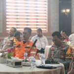 Sinergi Pemkab bersama Polres Muba Rakor Bahas Penanggulangan Bencana Karhutbunlah di Wilayah Muba 
