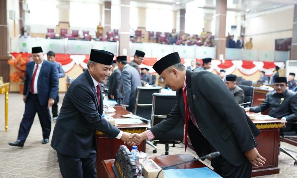 Tampung usulan masyarakat Muba melalui Reses III