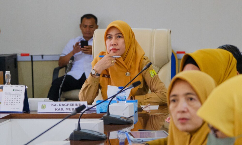 Rakor Pengendalian Inflasi dengan Mendagri, Muba Sebut 5 Komoditas Ini Perlu Perhatian