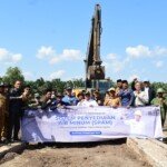 Inisiasi Pembangunan Pengelolaan Air Bersih