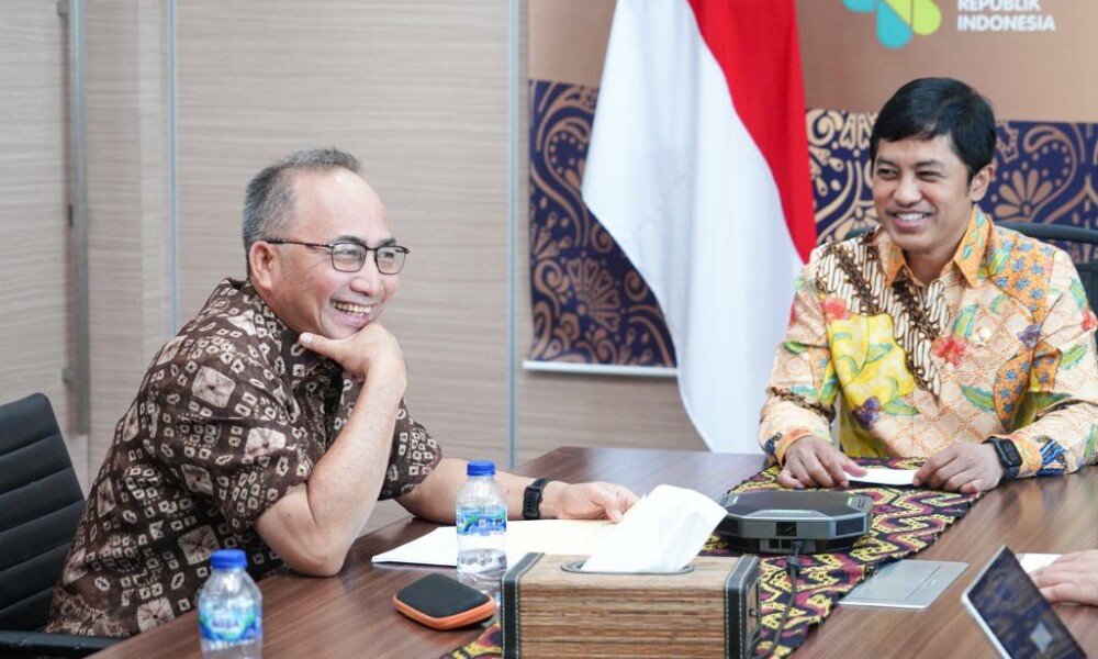 Wakil Menteri Kesehatan Dukung Niat RSUD Sekayu Tingkatkan Layanan