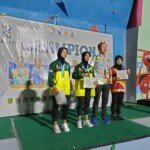 Prestasi Cemerlang, Atlet Panjat Tebing Persembahkan Dua Emas dan Satu Perak Untuk Muba 