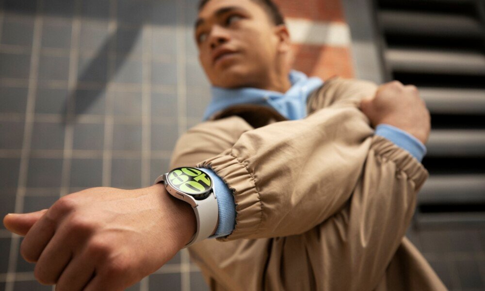 4 Langkah Raih Hidup Lebih Sehat Bersama Galaxy Watch6 Series
