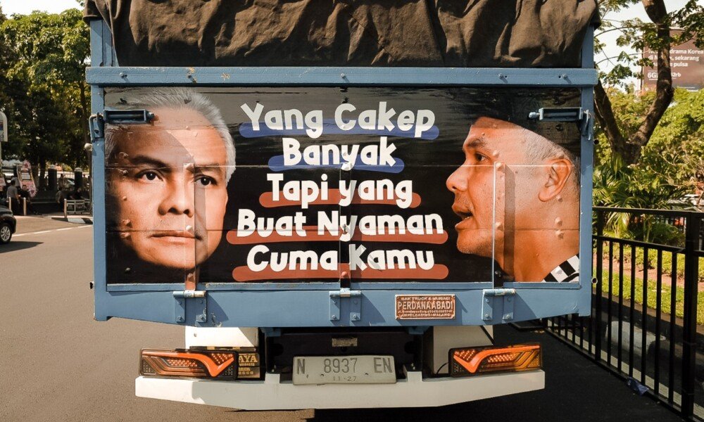 Berantas Pungli, Ganjar Dinobatkan sebagai Bapak Truk Nusantara