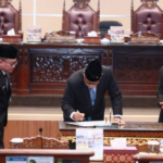 Anggota DPRD Sumsel Sampaikan Hasil Kegiatan Reses Tahap II dalam Paripurna