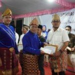 Bupati OKI Apresiasi Marga Danau Mampu Jaga Tradisi