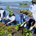 LindungiHutan dan Oriflame, Tanam Lebih dari 3.000 Pohon di 4 Lokasi Indonesia