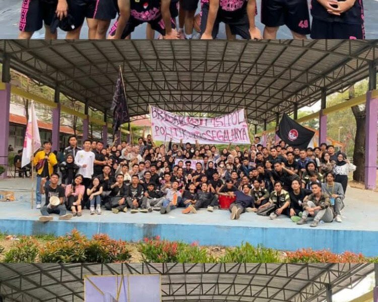 FISIP Juara! Fisip Berharga !