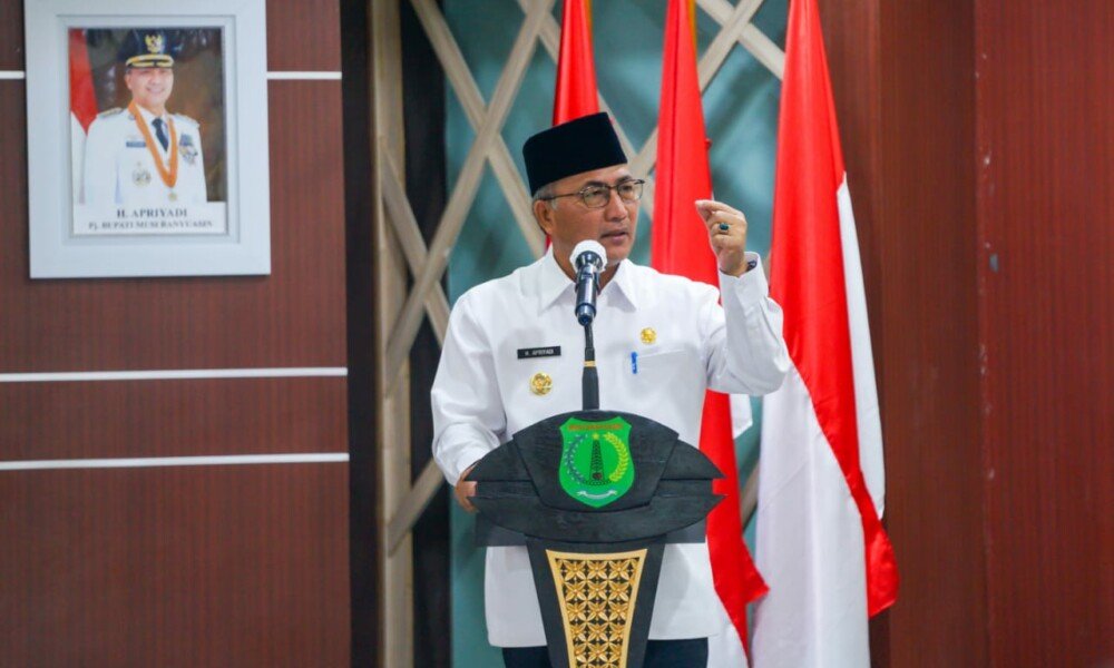 Karhutlah, Camat hingga Kades di Muba Diinstruksikan Laksanakan Ini
