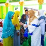 Ketua BKMT ajak ibu -ibu majelis taklim teladani sifat Rosulullah SWT