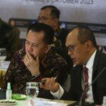 Rakor Penanganan Karhutla : Menyangkut Soal Ini, Pj Gub. Sumsel Minta Anggota Gapki Kirim Data Jumlah Embung