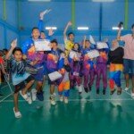 Atlet Peparprov Beri Kado Terindah Untuk HUT Kabupaten Muba ke 67 tahun