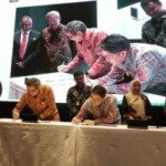 PT Pertamina Geothermal Energy Tbk & Chevron teken kesepakatan Way Ratai