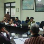 LindungiHutan Berkoordinasi dengan ATR/BPN Kabupaten Cilacap Terkait Pengelolaan Kawasan Hutan Mangrove