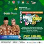 Bakal Dimeriahkan Artis  Ibukota, Muba Expo Tempatnya Ajang Promosi Produk Unggulan, Inovasi Daerah dan UMKM
