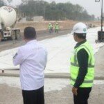 Kejar Realiasi Pembangunan Tol Trase Bayung Lencir – Tempino  