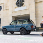 ECD kenalkan Range Rover Klasik