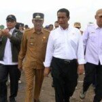 Mentan Optimalkan Lahan Rawa di OKI Untuk Dongkrak Produksi Padi Nasional