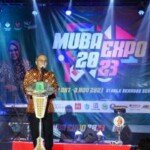 Transaksi Muba Expo 2023 Capai 6,7 Miliar,Penutupan Muba Expo Dimeriahkan Artis Kopral Jono 