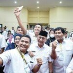 Bikin Gembira Penyuluh Pertanian se Kabupaten Muba, Ini Dilakukan Pj Bupati 