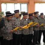 Lepas Baiat, 24 Eks JI Ikrar Setia NKRI