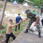 Peduli Kesehatan Warga, Pemkab Muba dan Kodim 0401 Muba Sinergi Lestarikan Lingkungan