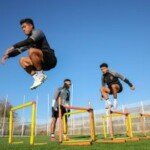 Matangkan persiapan Piala Asia 2023, STY genjot fisik & skill