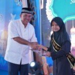 HUT Pusri ke -64, Santunan dan Do’a Bersama 1.500 Anak Yatim dan Wisuda Tahfidz Binaan Pusri