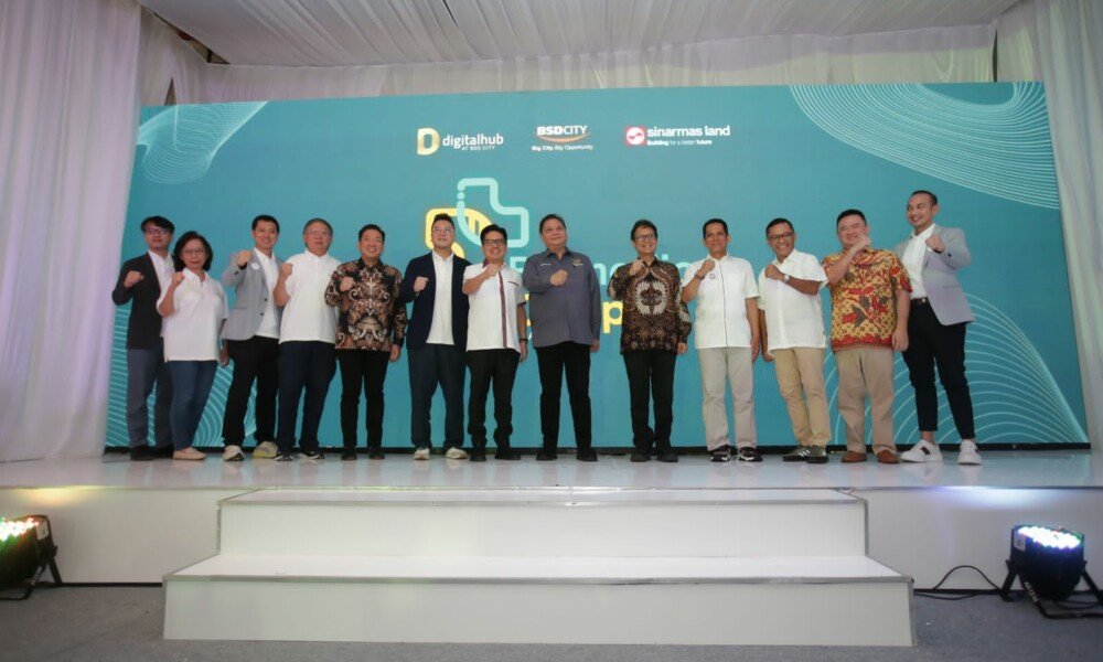 Sinar Mas Hadirkan Biomedical Campus di BSD City
