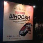 Gala Dinner Whoosh International Cartoon Contest 2023 dalam Proyek Kereta Cepat “Whoosh” Jakarta-Bandung