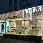 TUMI Rayakan Pembukaan Toko Flagship Asia Pasifik Pertama Di Omotesando Tokyo